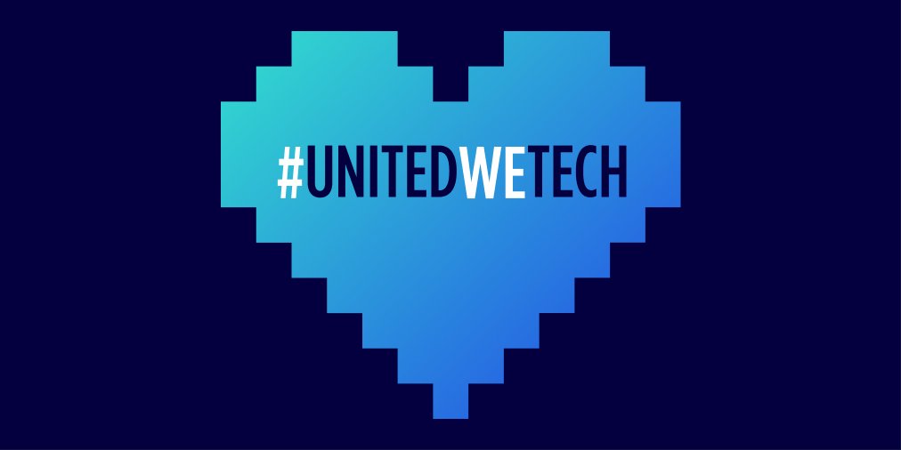 ahouck20's tweet photo. A message of hope from Built In's CEO Maria Christopoulos Katris, calling on the tech community to share how they are making a difference in this time of uncertainty

#unitedwetech

https://t.co/52gi9KmGhT https://t.co/umZiITkL8P