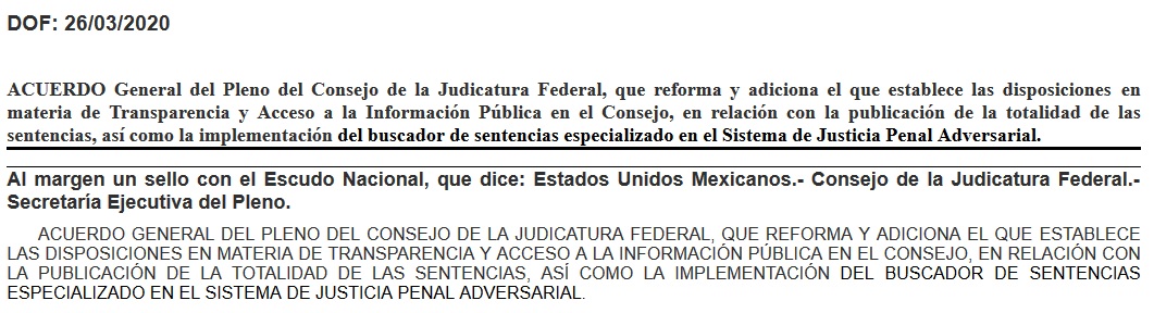 article19mxca's tweet photo. 🔎🙌A partir de hoy TODAS las sentencias de las y los juzgadores federales deberán ser públicas. Esta es una conquista más de la ciudadanía y del colectivo #LoJustoEsQueSepas por la #Transparencia judicial. 

👉Revisa el acuerdo aquí: https://t.co/IdVddFW0j4 https://t.co/L6j8odEtG5