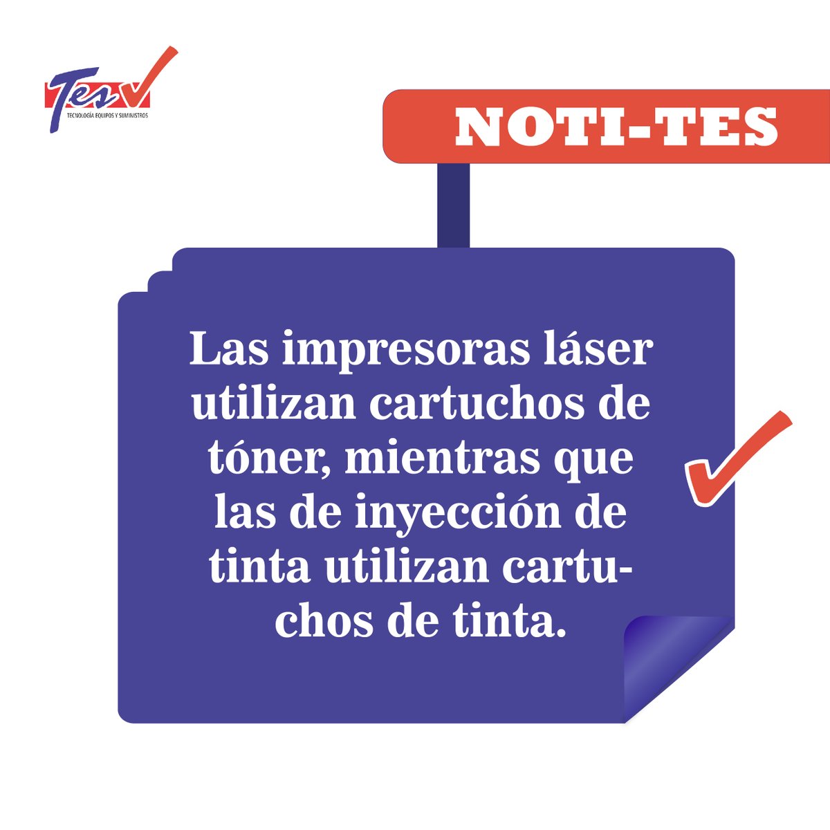 tesltda's tweet photo. noti-tes👆🏼✅ .
#impresoras#multifuncional #escaner #equiposysuministros #arrendamiento #ejecafetero #pereira #Risaralda #suministros #ricoh #hewlettpackard #tecnología #impresoralaser #oficina #mantenimiento #serviciotecnico #TESltda #noti-tes #toner #tips https://t.co/83ovUgBjNX
