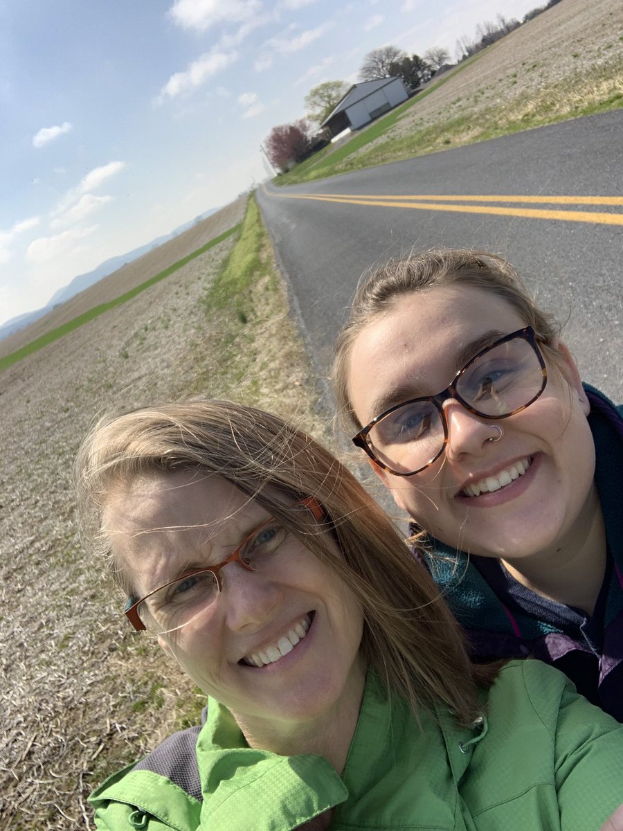 DAAnthony73's tweet photo. Going for a walk on this beautiful (but windy) day. @CVMonroeEagles #VirtualSpiritCV #GameOnMonroe https://t.co/ZyK4LRhDXx