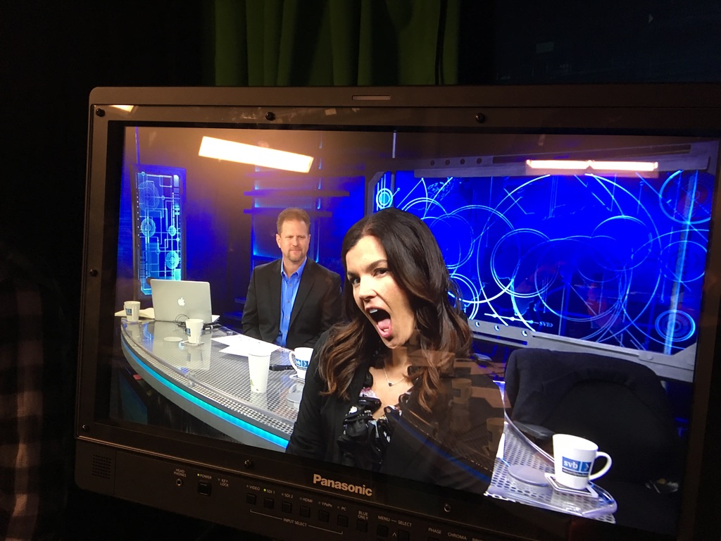 Paul Mabray tweet media