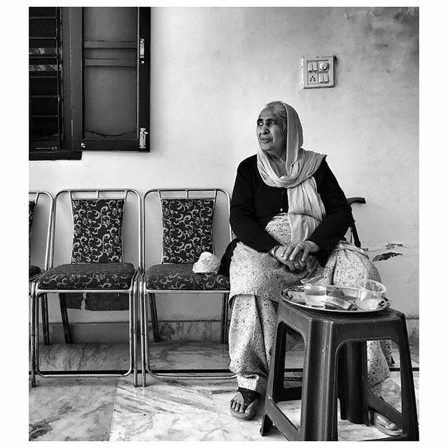 This was taken a a few years back of my mum in Punjab, India. 
She’s currently out there with a country of 1.3 billion citizens in a #21daylockdown. 
She is due to fly back next week but with all airports in India currently closed (and will be until the … ift.tt/2UBpPc9