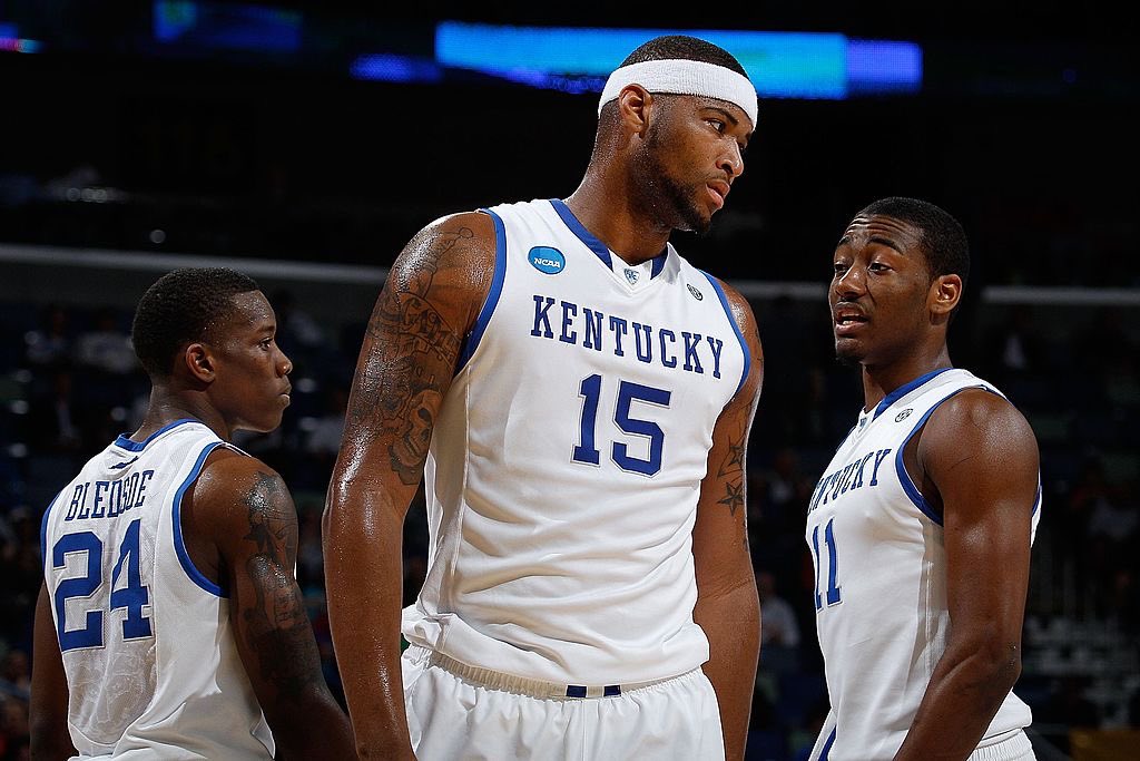 2010 NCAA Tournament #3AforLife #BBN #TBT