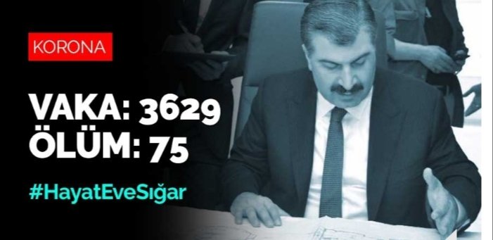 Ülken, Milletin Ve Geleceğin İçin #HayatEveSığar Sende #EvdeKalTürkiye   🇹🇷