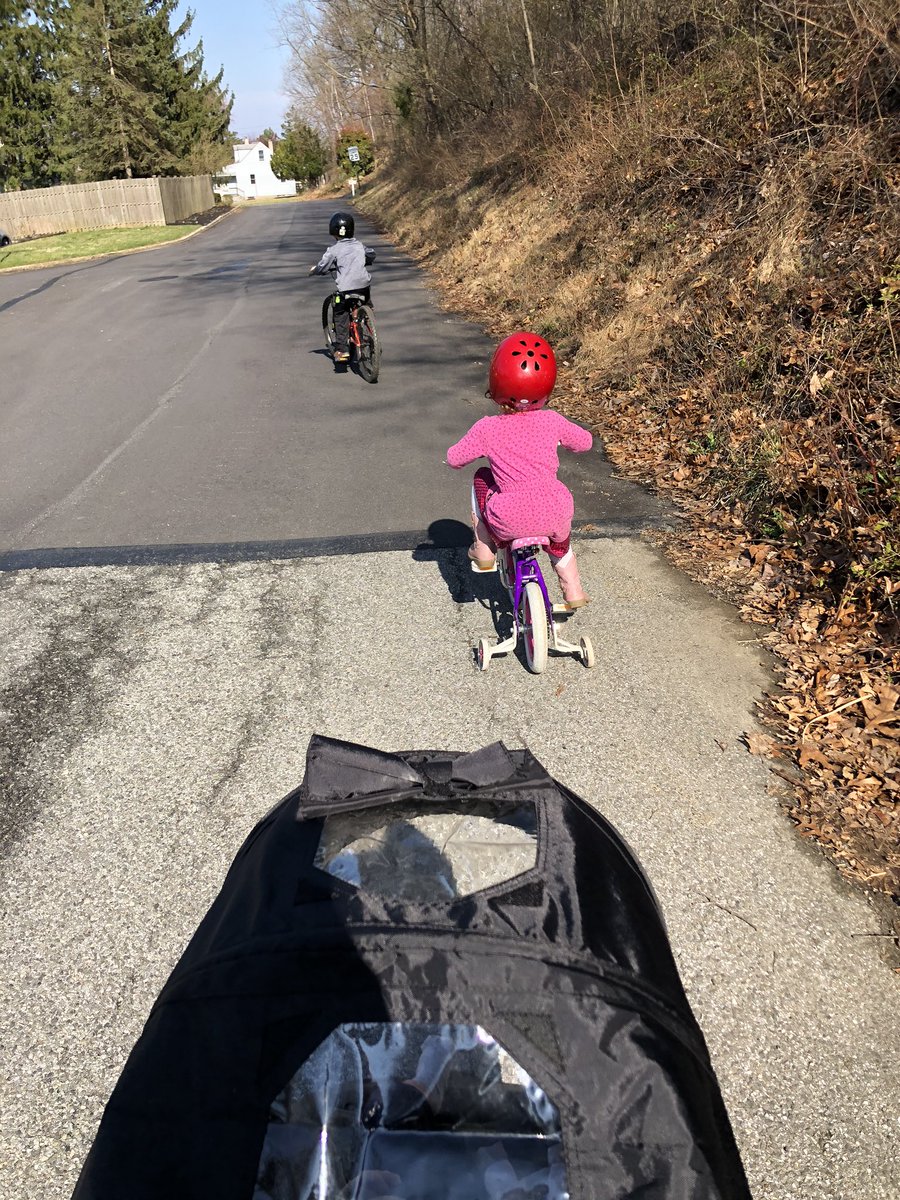 Need an outdoor activity? Head outside for a walk or in your backyard to see how many shapes you can find!!