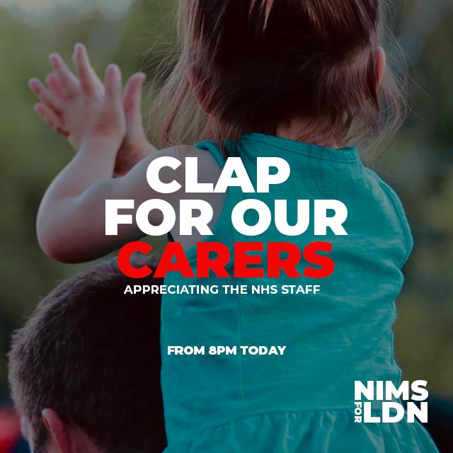 NimsObungeUK's tweet photo. #clapforourcarers #stayathome #nimsforlondon #stepupforlondon #stepupforpeace #stepupforhope #london #saveuktogether #savelives #nhs #heros #independent #unitedkingdom🇬🇧 #wecandothis https://t.co/QEA8gPXMkB