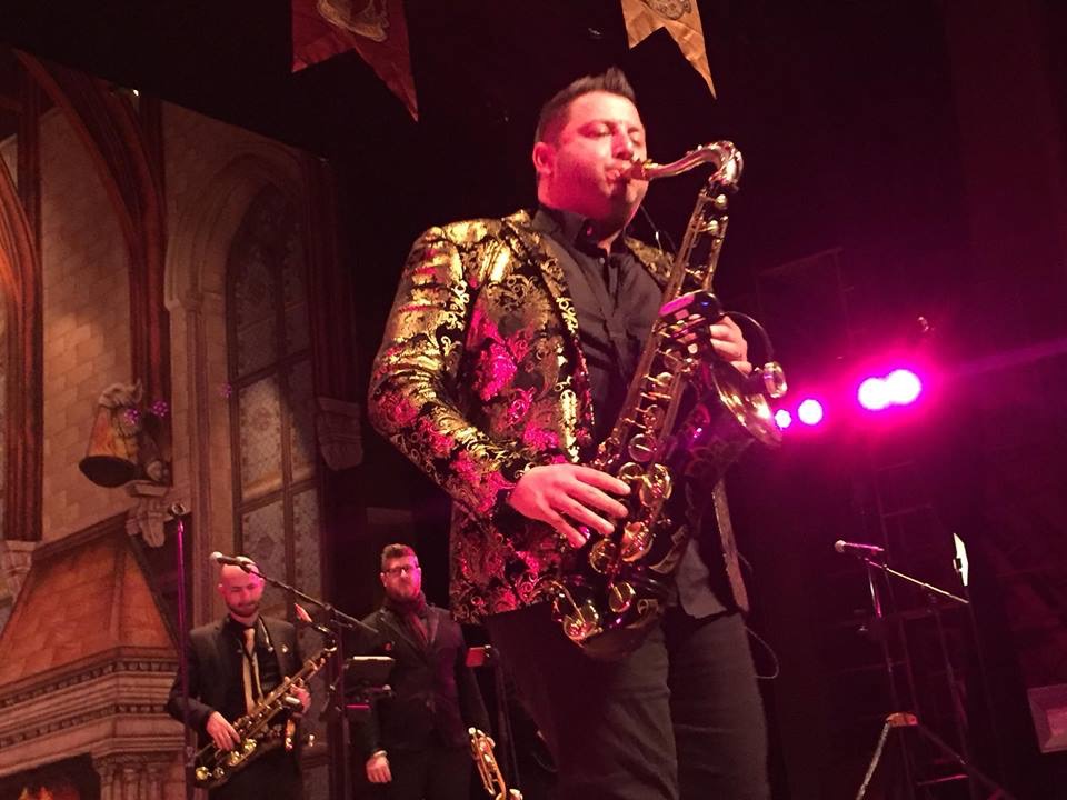 themixednuts's tweet photo. 504 Horns led by Jason Parfait are always a hit! Add them to your next event package at https://t.co/QQvGXhjJo0 #themixednuts #specialeventsband #eventmanagement #specialevents #mixednutmultiverse https://t.co/HaIn2vC2dD