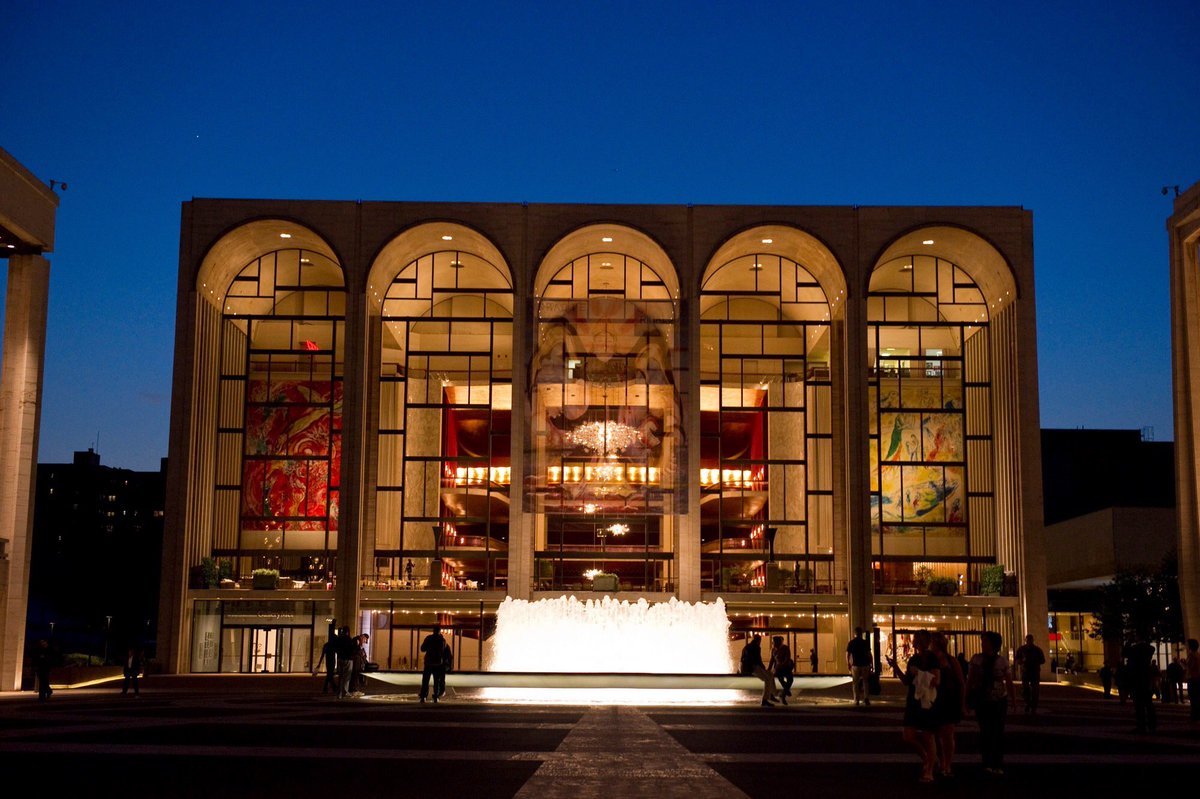 informatedfw's tweet photo. 🎭 @MetOpera Launches ‘Nightly Met Opera Streams’!

All ‘Nightly Met Opera Streams’ will begin at 7:30 pm EDT and will remain available via the homepage of https://t.co/OnUiWrtett for 23 hours.

📸 by: Jonathan Tichler / Met Opera
#InformateDFWtips #PerformingArts https://t.co/SMYKyNhhl4
