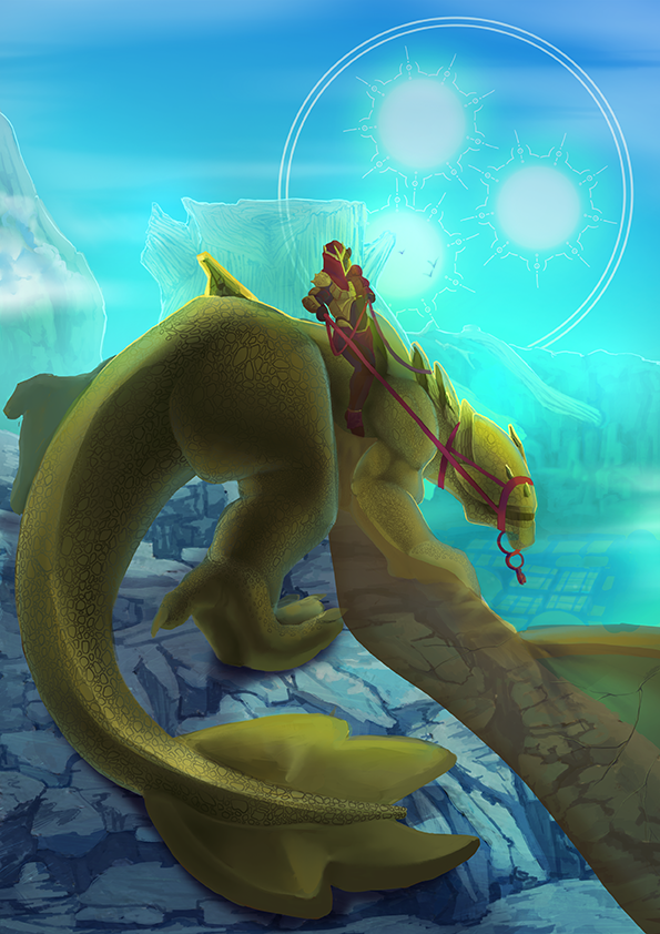Alexandritea's tweet photo. Finally almost finishing off the second panel of the main story of my comic :D !
#art #digitalart #Digital #comics #comic #panel #webcomic #WEBTOON #dragon #fantasy #fantasyart #city #GOLD #sky #birdsforscale #scales #rock #dynamic #tree #red #Cloud #illustration #Illustrator https://t.co/CXfHRdGthy