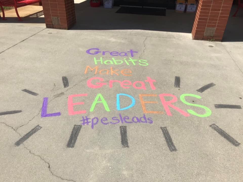 PESDragons's tweet photo. PES Dragons, Are you up for a challenge? Join us by participating in a 7 Habits Chalk Contest! See rules below. Happy drawing! #pesleads #pesdragonspln #pepperellpride #tlim #7habits https://t.co/BcztvPSZYo