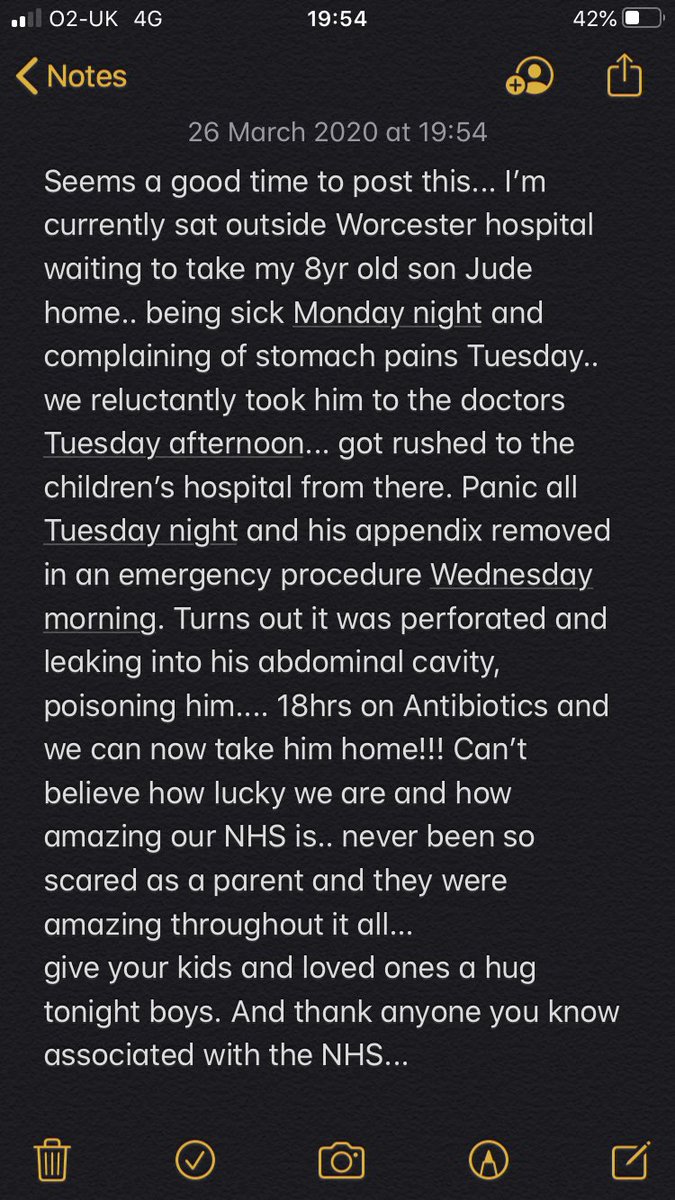 James dale tweet media
