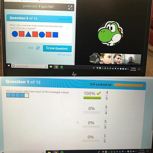 MsBarkwell's tweet photo. Used Knowledgehook to do a live gameshow and test what we learned this week! @mmshanover #mmslah https://t.co/c2FiP2PTVi