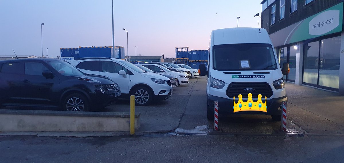 Enterprise-Rent-A-Car Great Yarmouth tweet media