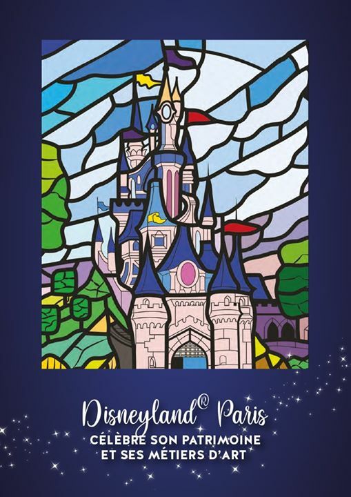 Disneyland360's tweet photo. Sucht Ihr nach einer neuen Disney-Lektüre für die kommenden Tage? Wir freuen uns, Euch eine digitale Version von "Disneyland Paris celebrates its Heritage and its artistic crafts" (Disneyland Paris feiert sein Erbe und sein Kunsthandwerk) zur Verfügung zu stellen. Diese Publ… https://t.co/QJzpk6Zmr9
