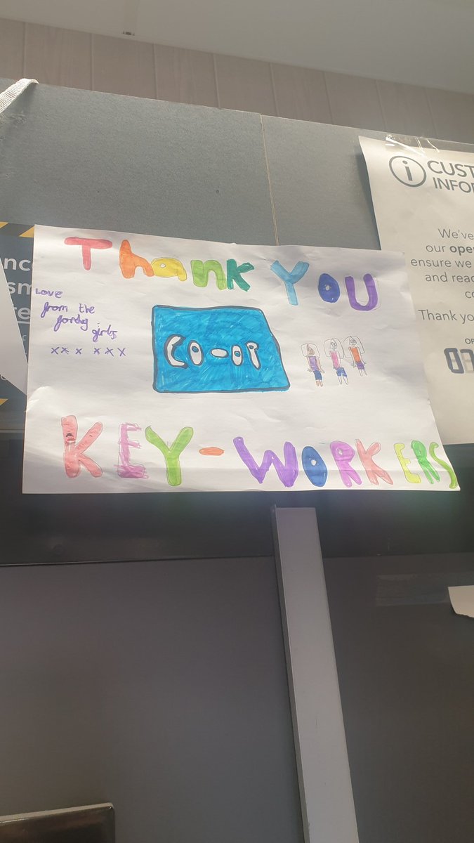 leeson_nikki's tweet photo. When every day is a challenge at the moment..this is what made me smile today.... @Sunitabhikha  @jacquilisa147 @laurababeee @KarenMa78266684 #itswhatwedo https://t.co/l1ZtF2vwMu