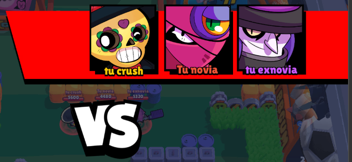 Brutal el equipo que me encontré ayer mientras jugaba a Rico. Análisis de Rico en este nuevo mapa de Balón Brawl: ¡no te lo pierdas! youtu.be/Yp0gQZVCVEU