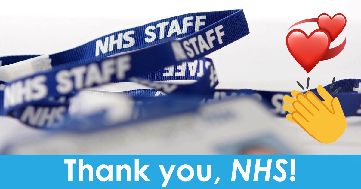 uk_geiger's tweet photo. Thank you to all the NHS staff, carers and key workers for your tireless work from #GeigerBTCteam!πππππ
#clapforNHS #clapforcarers #clapforourcarers #thankyou https://t.co/OoSWghPxYQ