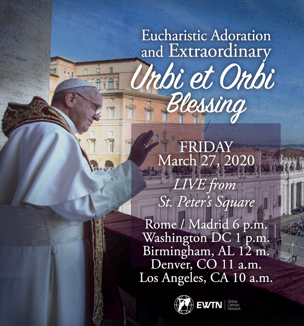 EWTN Global Catholic Network tweet media