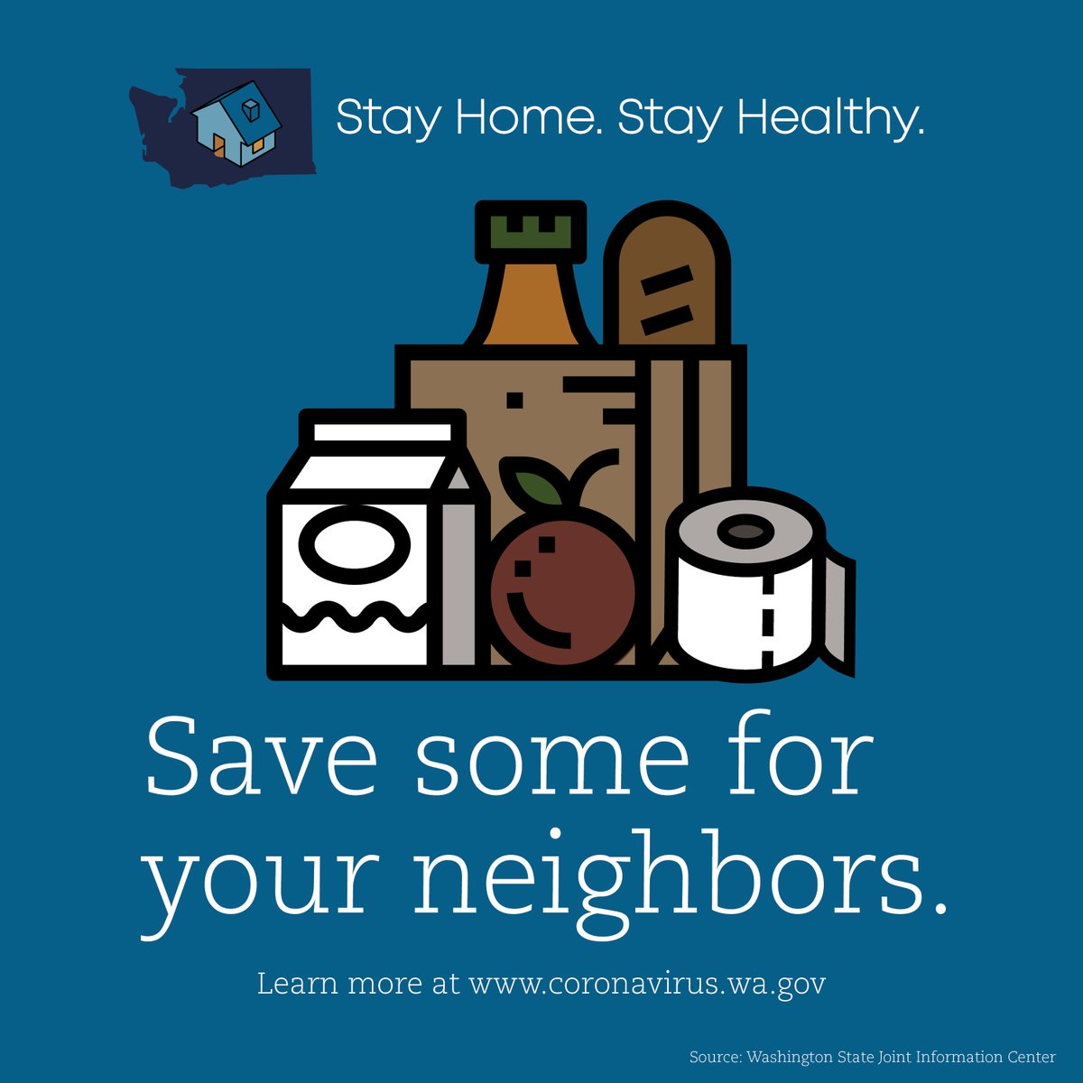 Washington State Department of Health tweet media