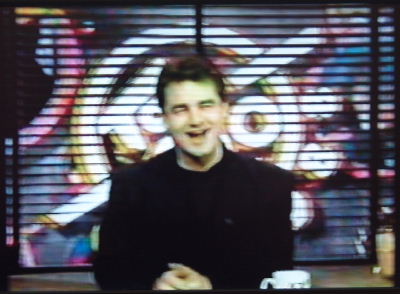 1988 COMMERCIAL BREAK #1Michelob Dry, The January Man, Conductor batteries, and an MTV promo for "tomorrow's stars today": Escape Club, Edie Brickell, Information Society, Living Colour, Siouxsie and the Banshees, White Lion. http://rulefortytwo.com/2008/05/15/1988-countdown-commercial-break-1/