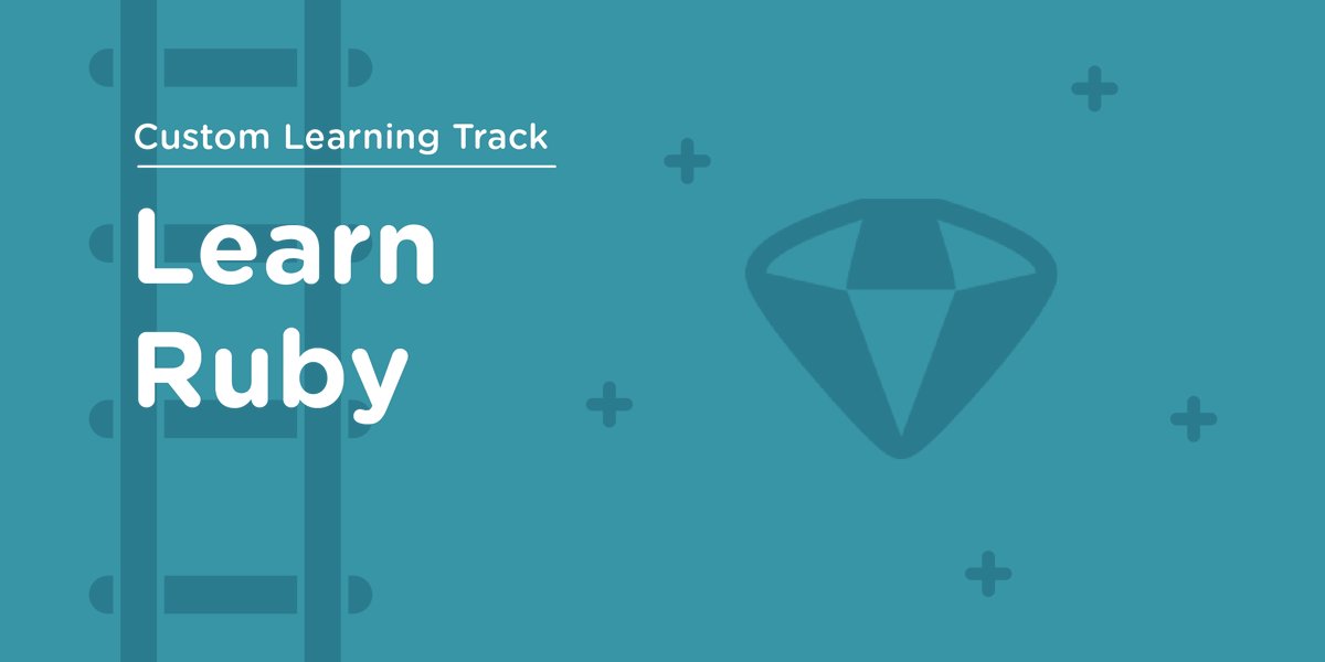 treehouse's tweet image. Start your Ruby journey today: teamtreehouse.com/tracks/learn-r…

#100DaysOfCode #100DaysOfRuby