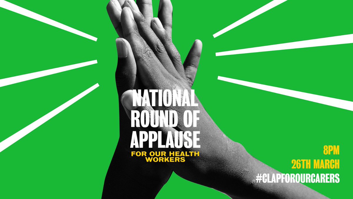 AlokSharma_RDG's tweet photo. Thank you to our fantastic NHS workers, carers and all the front line staff for everything they are doing for us in the fight against #Coronavirus 
#clapforourcarers https://t.co/bseNAoSpuo