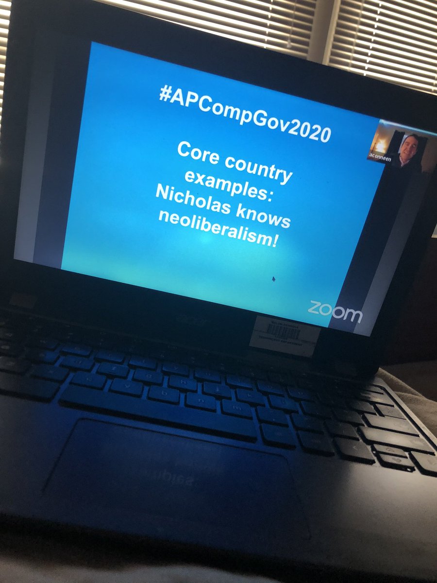 NDCaraballo's tweet image. Haha we made the AP review video! #APCompGov2020
