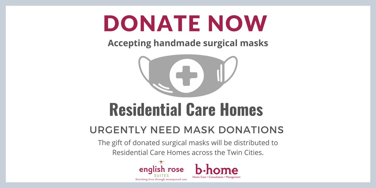EngliRoseSuites's tweet photo. We are accepting donations of handmade surgical masks. Do you have masks ready to donate? Please email: 𝘑𝘢𝘺𝘯𝘦 𝘊𝘭𝘢𝘪𝘳𝘮𝘰𝘯𝘵 - 𝘫𝘤𝘭𝘢𝘪𝘳𝘮𝘰𝘯𝘵@𝘦𝘯𝘨𝘭𝘪𝘴𝘩𝘳𝘰𝘴𝘦𝘴𝘶𝘪𝘵𝘦𝘴.𝘤𝘰𝘮 to set up drop off or pick up logistics.

We are all in this together! ❤️ https://t.co/TqkaVU4AAP