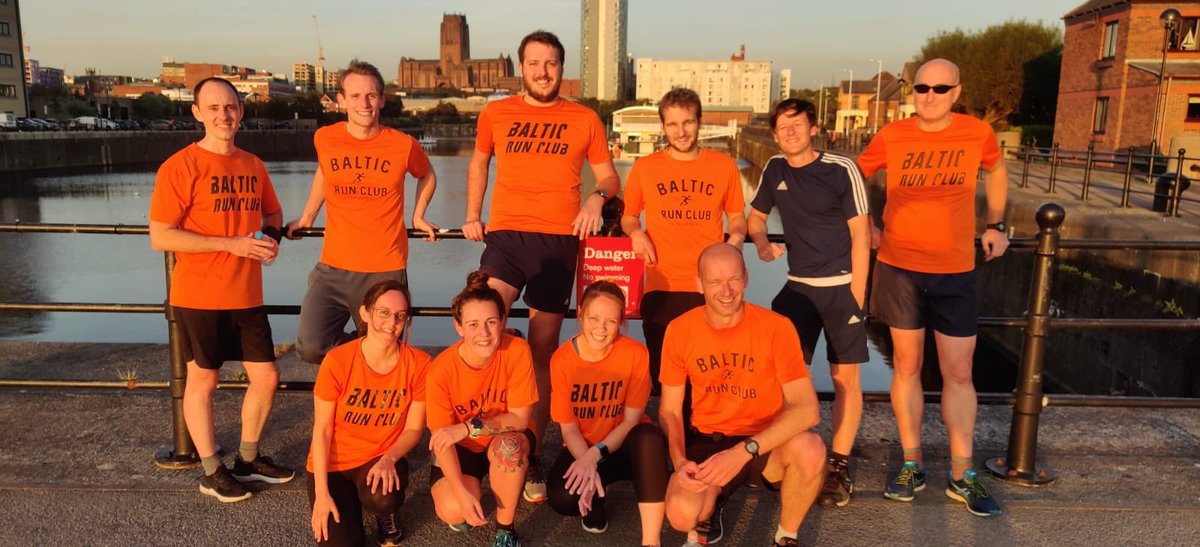 Baltic_Run_Club's tweet photo. In these challenging  times, we cannot run together but we can continue to support one another and do regular solo runs! This is an opportunity to run consistently and gradually increase weekly mileage. Let’s keep going and imagine how amazing the next group run will be! 🏃🏽‍♂️🏃🏽‍♀️☀️🙌🏼 https://t.co/NQTCXGbxYy