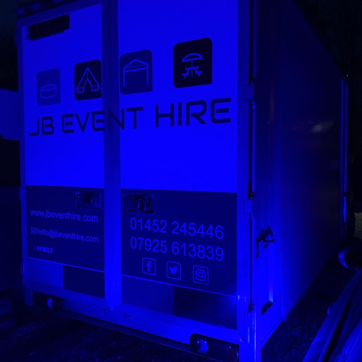 James Brown tweet media