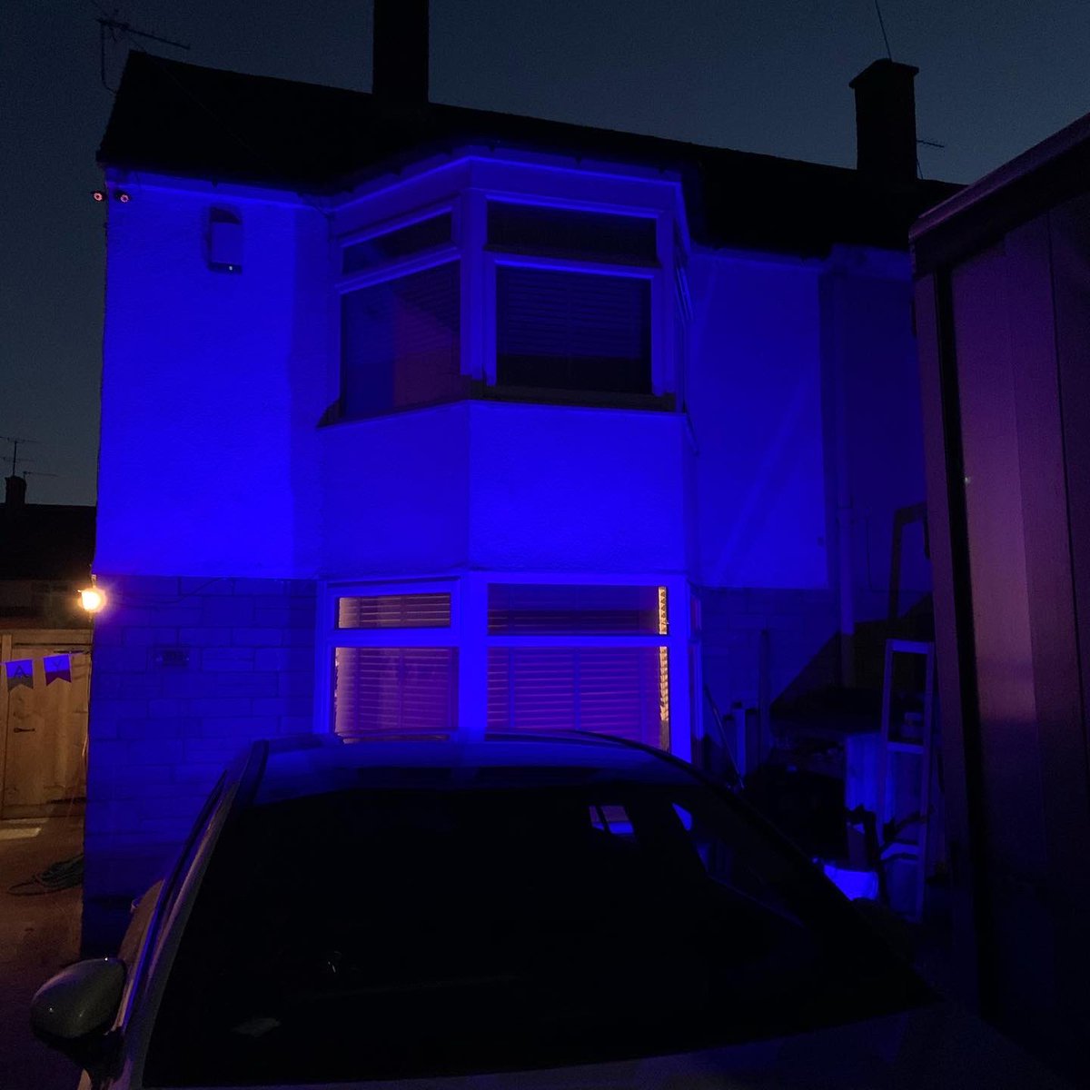 James Brown tweet media