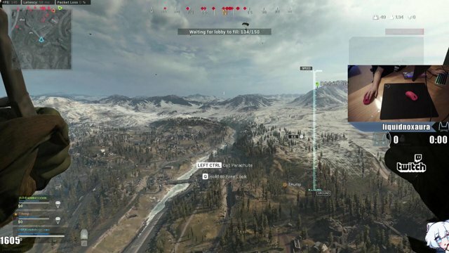 #mendokusaii now live! streaming #Call of Duty: Modern Warfare with 485 current viewers! ift.tt/2cYBWcx