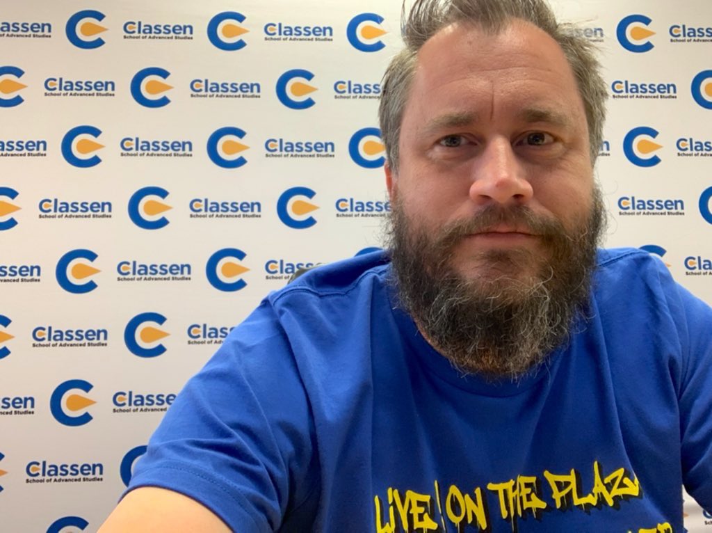 Christopher Thomas tweet media