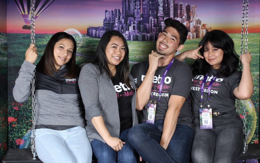 Shout out to my #Westie ✊<a href="/MissSheilaBee/">Sheila Bee</a> for always bringing her positive energy &amp; owning SW COR tactics! 💫 Thank you for all you do! 

#ThankfulThursday #PurpleLife #WESTisBEST 🌴