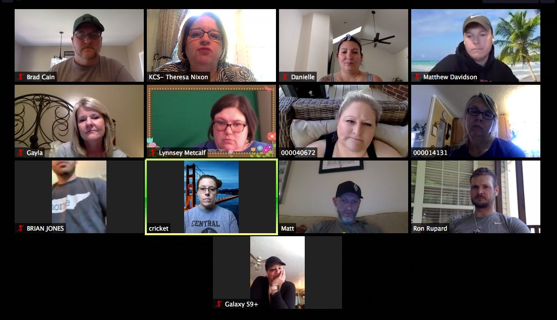 tjnix's tweet photo. Got to see many of my other smiling faces.... #kcstpack https://t.co/x0WW5T9nTG