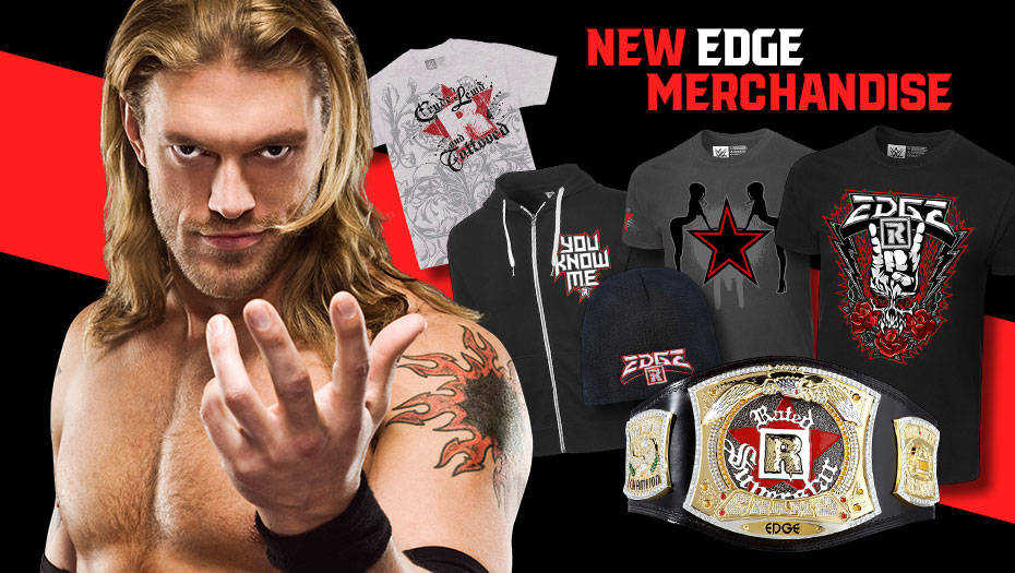 edge sex and violence shirt Promotions. edge wwe merch. 