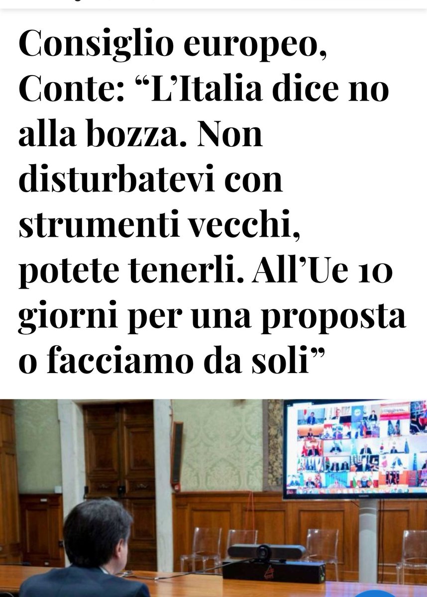 Pensavano che andassimo col cappello..

E il centrodestra?..ammutolito.

Ma <a href="/claudioborghi/"></a>? 

Ammutolito. 

Un po' invidiosetto però..?

Si..
"L'invidia è il tormento dell'impotenza." (Natoli)