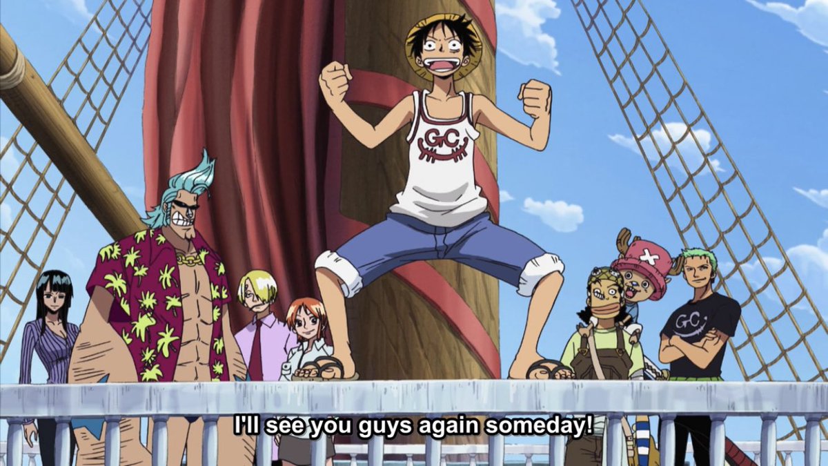 the difference between coby and garp’s reaction is so funny skdndnd