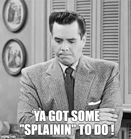 therealwombat1's tweet photo. @smc429 @realDonaldTrump @WhiteHouse He's Got Some "#Splainin" To Do To That "God" Person! https://t.co/YGFqzV6k64