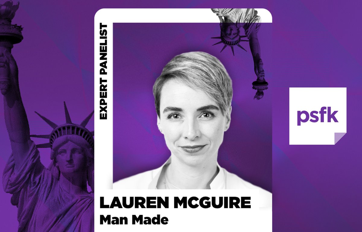 mademusicstudio's tweet photo. .@PSFK's World Retail Innovation Week is going virtual!
RSVP to hear our own Lauren McGuire (@mcgl212) on the #WRIW "Multi-Sensory Store Design" panel, Monday 3/30 @ 10am ET → https://t.co/8H9GEDhKhJ #retail #innovation #wriw https://t.co/Jo5H1l01Lf