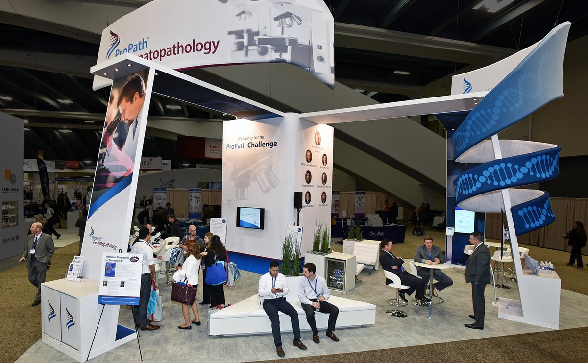 As soon as #tradeshows get rescheduled, and you are back to exhibiting, lead generation will play a major role in your ROI. Need advice for gathering as many leads as possible? Click below for maximizing your trade show experience. #skylinextremexhibits

blog.skyline.com/best-ways-to-c…