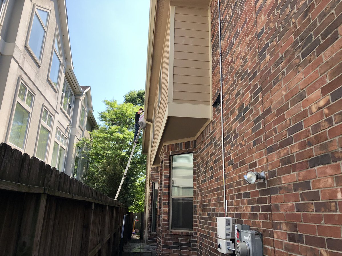 Houston Window Cleaning Team (HoustonWCT) Twitter
