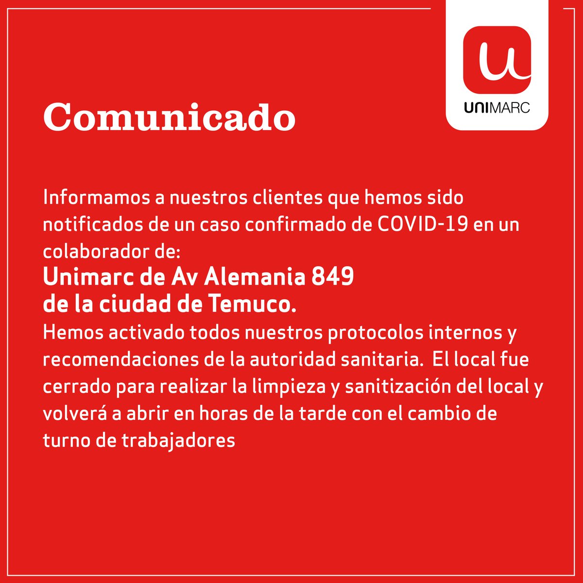 Información Importante