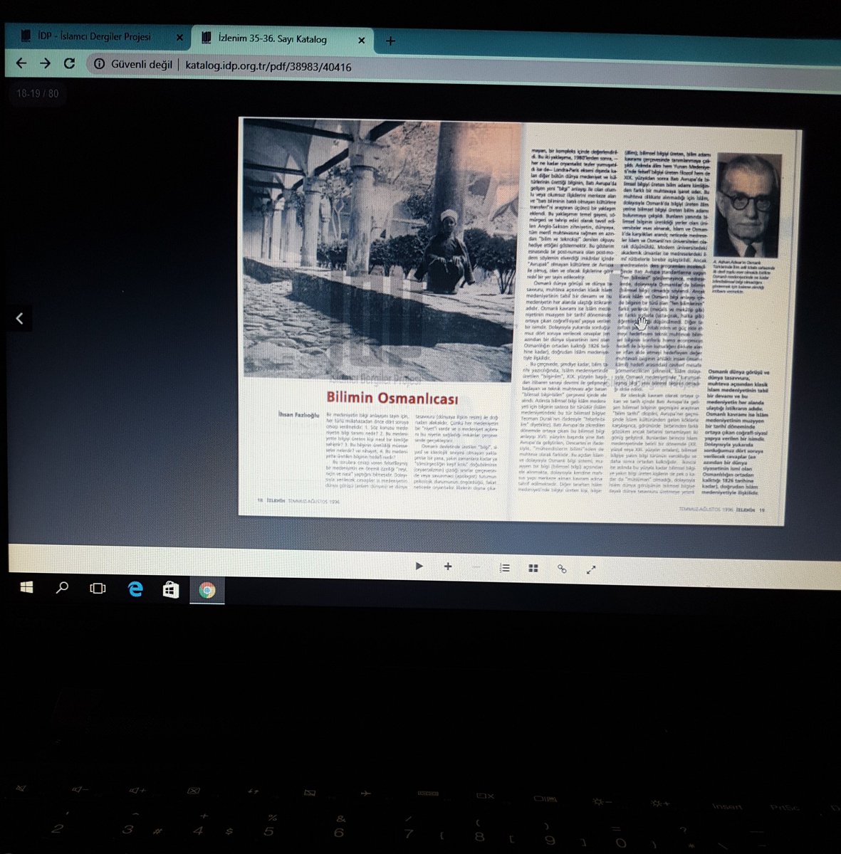 Osmanlilarda Bilimsel Dusuncenin Yapisi Remzi Demir 2014 93s