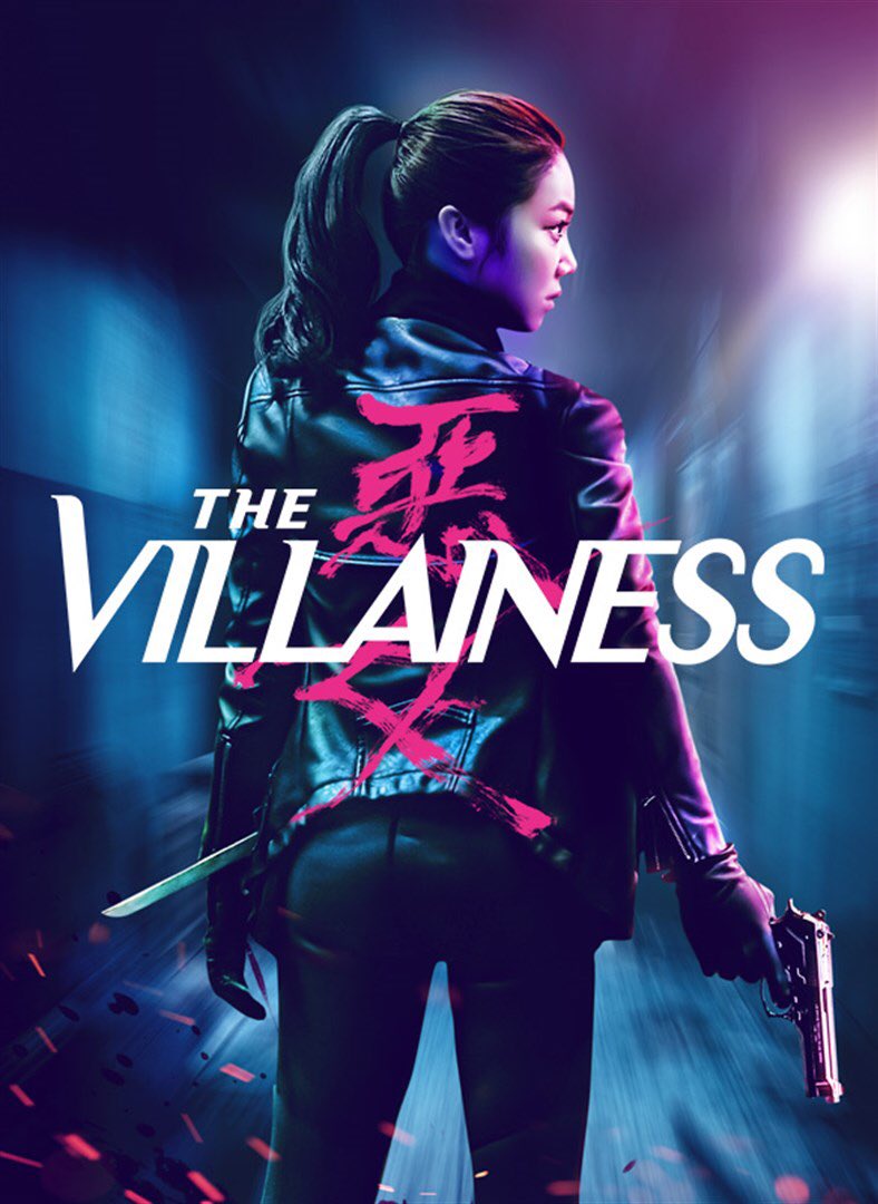 The Vilainess(2017)9/10Genre: Action,dramaNote: One of the best action movie from korea i guess