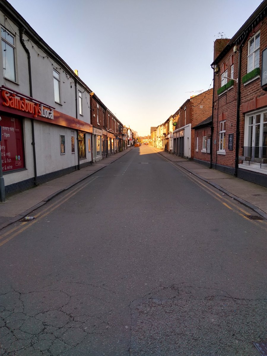 benjaminreading's tweet image. Hoole, 5pm today @ShitChester