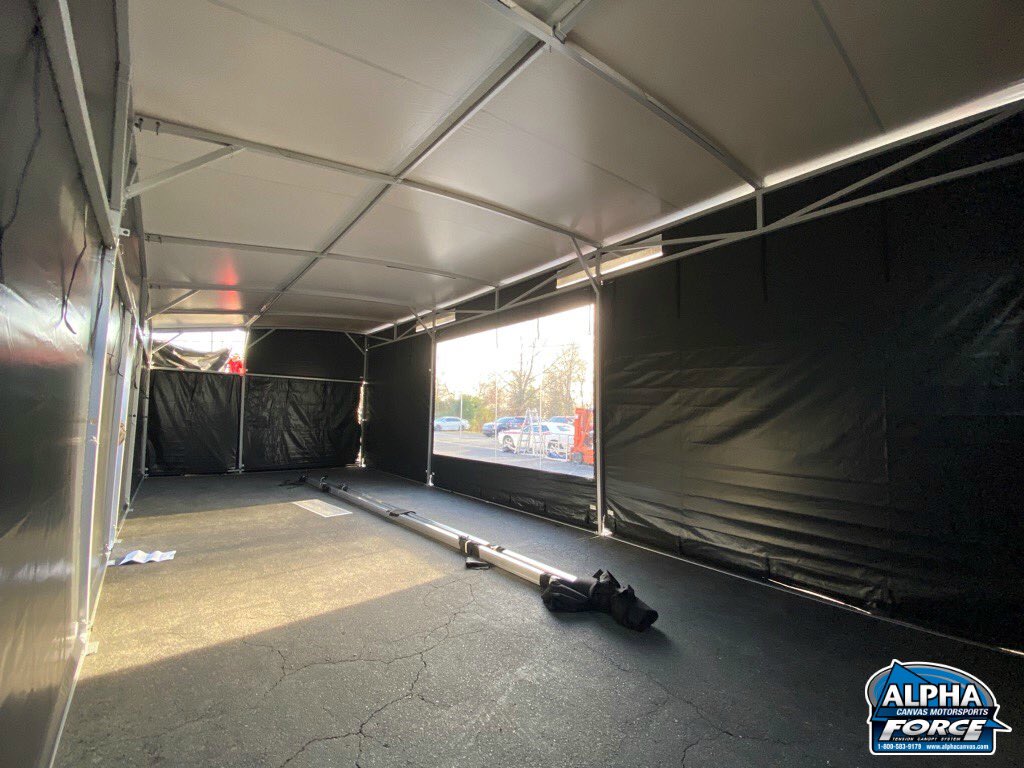 Check out the latest Alpha Force tension canopy to hit the road with Pratt Miller and Corvette Racing! 

#IMSA #corvetteracing #corvette #lemans #teamchevy #prattmiller #corvetteC8R #C8R #IMSAracing #alphacanvas #teamalpha #alphaforce