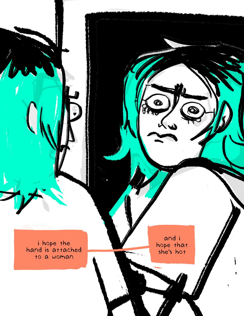 here's this daily comic separate because i'm feeling it 
