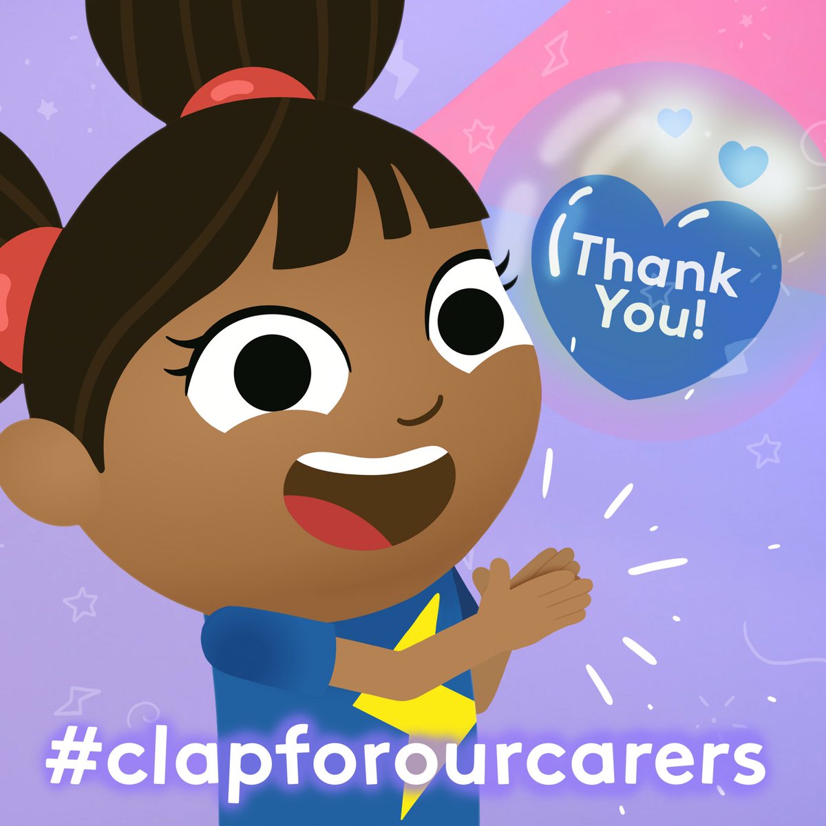 RT if you joined in tonight! 👏 

We heard applause, cheers and fireworks. How about your neighbourhood?

#ClapForCarers 
#clapforNHS