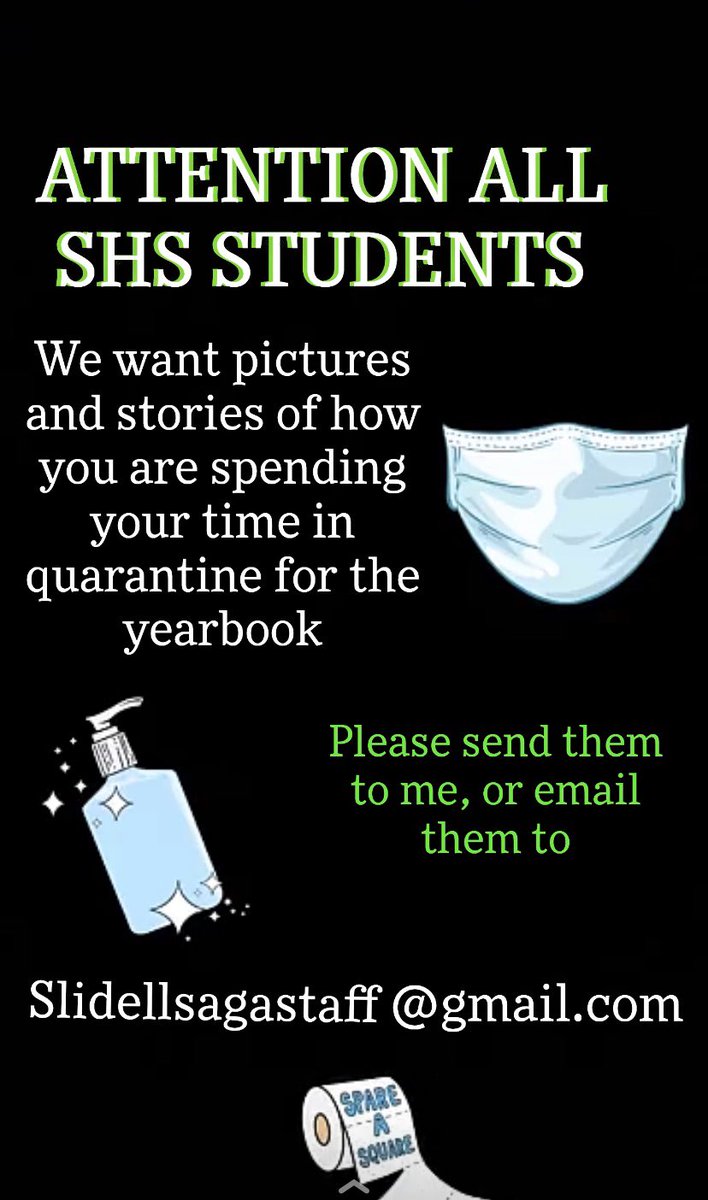 slidellhigh2020's tweet photo. !!!! https://t.co/XEBIcTSYX3